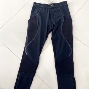 New Stella McCartney Adidas Leggings Size M
